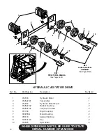 Preview for 74 page of Finn HydroSeeder T280 Parts And Operator'S Manual