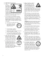 Preview for 10 page of Finn HydroSeeder T30 Operator Instructions And Parts Manual