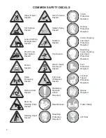 Preview for 12 page of Finn HydroSeeder T30 Operator Instructions And Parts Manual