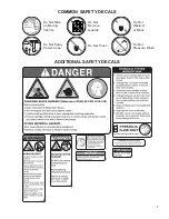 Preview for 13 page of Finn HydroSeeder T30 Operator Instructions And Parts Manual