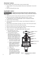 Preview for 16 page of Finn HydroSeeder T30 Operator Instructions And Parts Manual