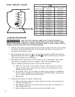 Preview for 22 page of Finn HydroSeeder T30 Operator Instructions And Parts Manual