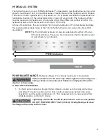 Preview for 33 page of Finn HydroSeeder T30 Operator Instructions And Parts Manual