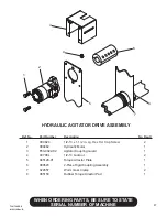 Preview for 53 page of Finn HydroSeeder T30 Operator Instructions And Parts Manual