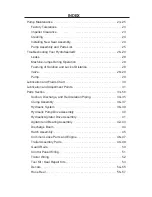 Preview for 6 page of Finn HydroSeeder T60-II MD Parts And Operator'S Manual