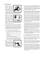 Preview for 10 page of Finn HydroSeeder T60-II MD Parts And Operator'S Manual