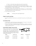 Preview for 20 page of Finn HydroSeeder T60 II Parts And Operator'S Manual