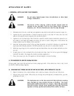 Preview for 21 page of Finn HydroSeeder T60 II Parts And Operator'S Manual