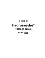 Preview for 35 page of Finn HydroSeeder T60 II Parts And Operator'S Manual