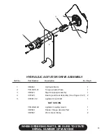 Preview for 43 page of Finn HydroSeeder T60 II Parts And Operator'S Manual