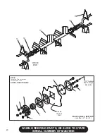 Preview for 44 page of Finn HydroSeeder T60 II Parts And Operator'S Manual