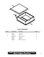 Preview for 47 page of Finn HydroSeeder T60 II Parts And Operator'S Manual