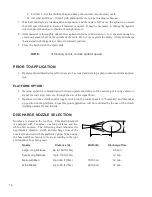 Preview for 22 page of Finn HydroSeeder T75 Parts And Operator'S Manual