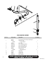 Предварительный просмотр 48 страницы Finn HydroSeeder T75 Parts And Operator'S Manual