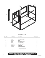 Предварительный просмотр 54 страницы Finn HydroSeeder T75 Parts And Operator'S Manual