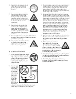 Preview for 9 page of Finn HydroSeeder T75S Operator Instructions And Parts Manual