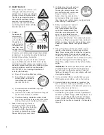 Preview for 10 page of Finn HydroSeeder T75S Operator Instructions And Parts Manual