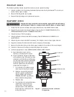 Preview for 16 page of Finn HydroSeeder T75S Operator Instructions And Parts Manual