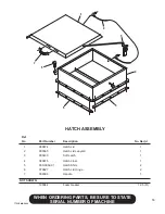 Preview for 61 page of Finn HydroSeeder T75S Operator Instructions And Parts Manual