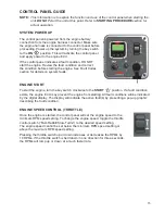 Preview for 21 page of Finn HydroSeeder T90 Operator Instructions And Parts Manual