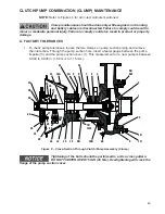 Preview for 55 page of Finn HydroSeeder T90 Operator Instructions And Parts Manual