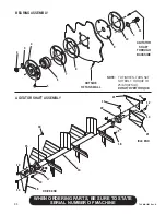 Preview for 92 page of Finn HydroSeeder T90 Operator Instructions And Parts Manual