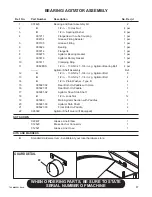 Preview for 93 page of Finn HydroSeeder T90 Operator Instructions And Parts Manual