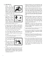 Preview for 10 page of Finn HydroSeeder TITAN280 Operator Instructions And Parts Manual