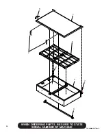 Preview for 52 page of Finn HydroSeeder TITAN280 Operator Instructions And Parts Manual