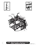 Preview for 66 page of Finn HydroSeeder TITAN280 Operator Instructions And Parts Manual