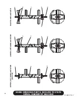 Preview for 72 page of Finn HydroSeeder TITAN280 Operator Instructions And Parts Manual