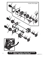 Preview for 74 page of Finn HydroSeeder TITAN280 Operator Instructions And Parts Manual