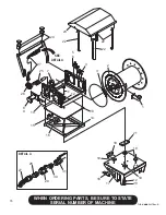 Preview for 82 page of Finn HydroSeeder TITAN280 Operator Instructions And Parts Manual