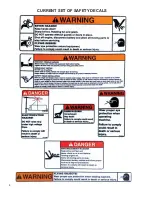 Preview for 10 page of Finn MTS SR Parts And Operator'S Manual