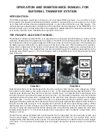 Preview for 12 page of Finn MTS SR Parts And Operator'S Manual