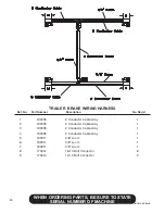 Preview for 36 page of Finn MTS SR Parts And Operator'S Manual