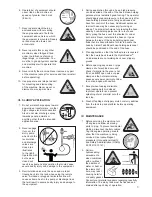 Preview for 9 page of Finn T120-II HydroSeeder Operator Instructions And Parts Manual