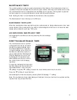 Preview for 25 page of Finn T120-II HydroSeeder Operator Instructions And Parts Manual