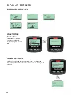 Preview for 30 page of Finn T120-II HydroSeeder Operator Instructions And Parts Manual