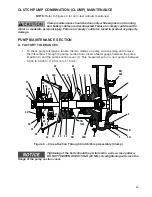 Preview for 55 page of Finn T120-II HydroSeeder Operator Instructions And Parts Manual