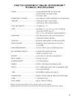 Preview for 71 page of Finn T120-II HydroSeeder Operator Instructions And Parts Manual