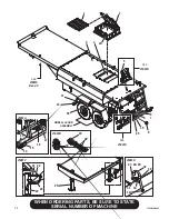 Preview for 80 page of Finn T120-II HydroSeeder Operator Instructions And Parts Manual