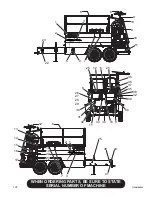 Preview for 132 page of Finn T120-II HydroSeeder Operator Instructions And Parts Manual