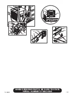 Preview for 135 page of Finn T120-II HydroSeeder Operator Instructions And Parts Manual