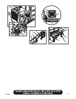 Preview for 139 page of Finn T120-II HydroSeeder Operator Instructions And Parts Manual