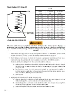 Preview for 18 page of Finn T30 HydroSeeder MO Parts And Operator'S Manual