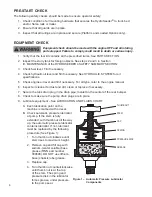 Preview for 14 page of Finn T60S HydroSeeder Operator Instructions And Parts Manual