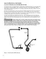 Preview for 16 page of Finn T60S HydroSeeder Operator Instructions And Parts Manual