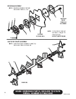 Preview for 50 page of Finn T60S HydroSeeder Operator Instructions And Parts Manual