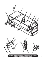 Preview for 54 page of Finn T60S HydroSeeder Operator Instructions And Parts Manual